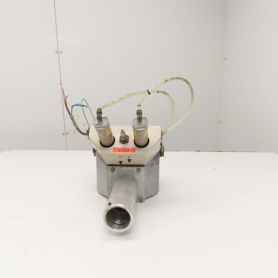 AEC PURGE 2.0 Remote Proportioning Valve 24VDC