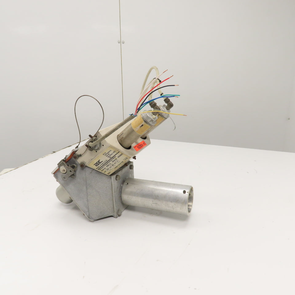 AEC PURGE 2.0 Remote Proportioning Valve 24VDC