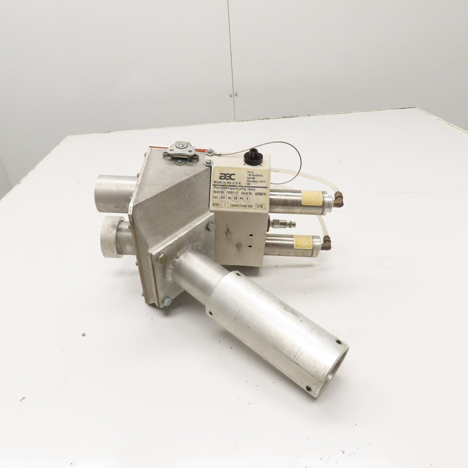 AEC PURGE 2.0 Remote Proportioning Valve 24V