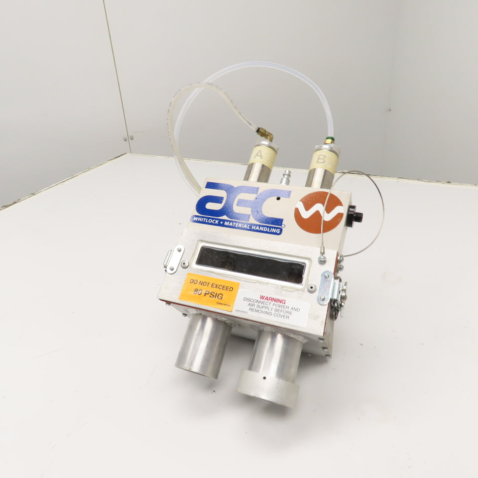 AEC PURGE 2.0 Remote Proportioning Valve 24VDC (Needs New Tips)