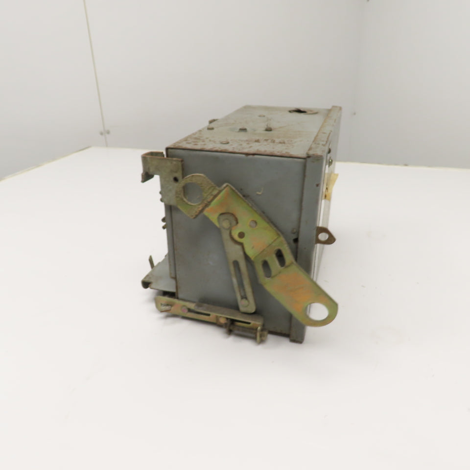 Square D PQ-3603 30A 3 Pole I-Line Fusible Busway Switch 600V