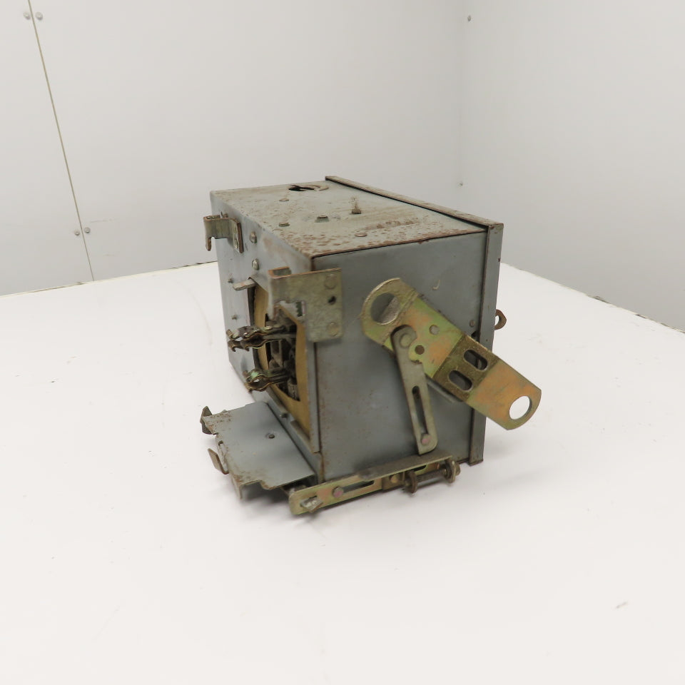 Square D PQ-3603 30A 3 Pole I-Line Fusible Busway Switch 600V
