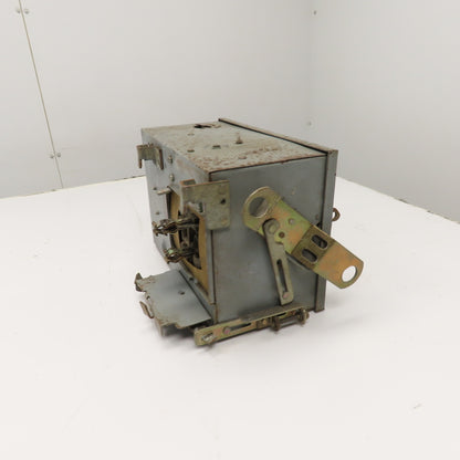 Square D PQ-3603 30A 3 Pole I-Line Fusible Busway Switch 600V