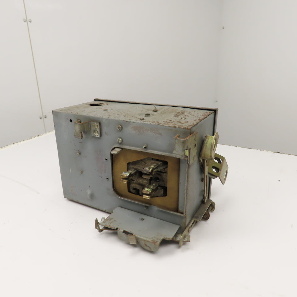 Square D PQ-3603 30A 3 Pole I-Line Fusible Busway Switch 600V