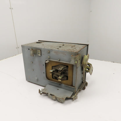 Square D PQ-3603 30A 3 Pole I-Line Fusible Busway Switch 600V