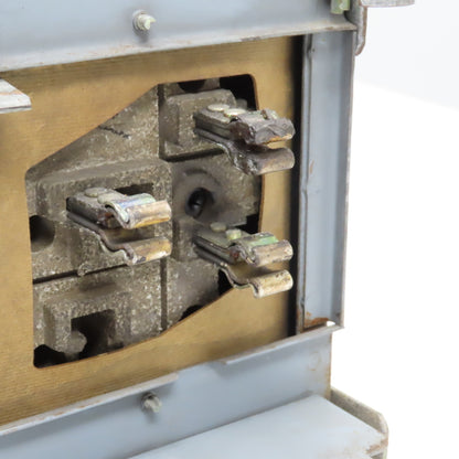 Square D PQ-3603 30A 3 Pole I-Line Fusible Busway Switch 600V