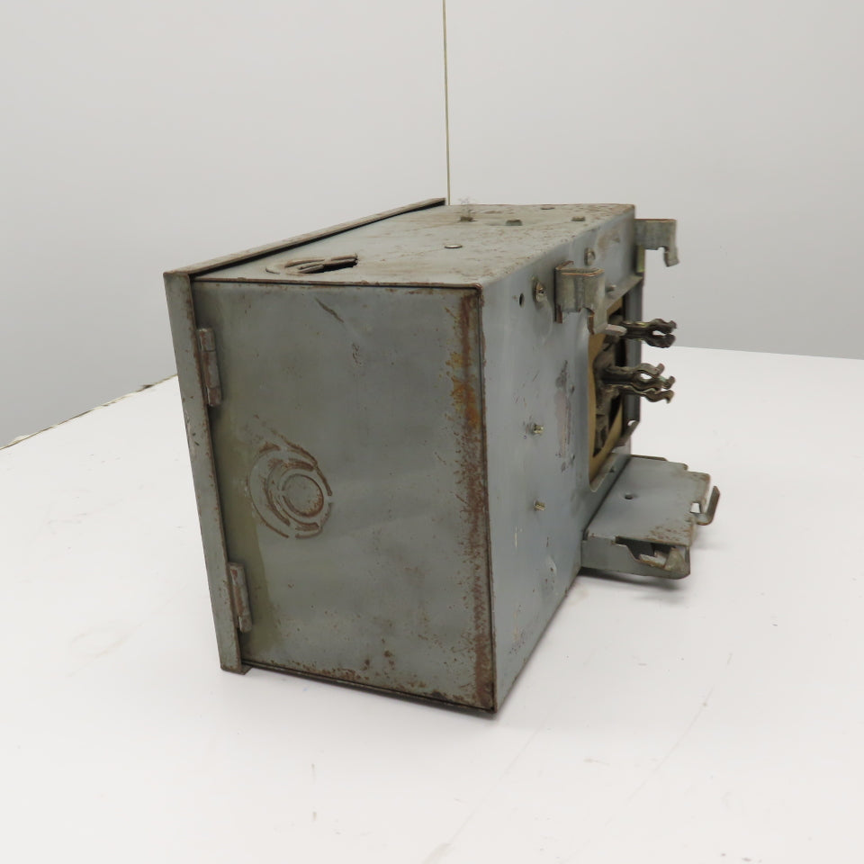 Square D PQ-3603 30A 3 Pole I-Line Fusible Busway Switch 600V