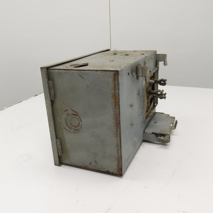 Square D PQ-3603 30A 3 Pole I-Line Fusible Busway Switch 600V