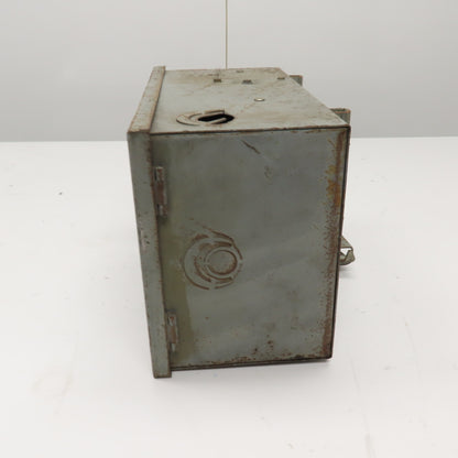 Square D PQ-3603 30A 3 Pole I-Line Fusible Busway Switch 600V