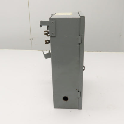Square D I-Line PQ3603G 30A 3 Pole Fusible Busway Switch 600V