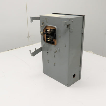 Square D I-Line PQ3603G 30A 3 Pole Fusible Busway Switch 600V