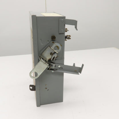 Square D I-Line PQ3603G 30A 3 Pole Fusible Busway Switch 600V