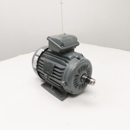 WEG 1042878923 3.7kW Electric Motor 200-460V 3485-3515RPM 100L-02 Frame Tested