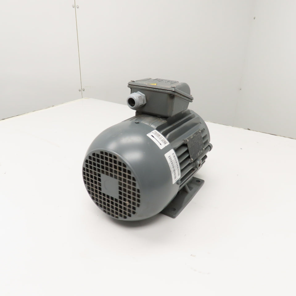 WEG 1042878923 3.7kW Electric Motor 200-460V 3485-3515RPM 100L-02 Frame Tested