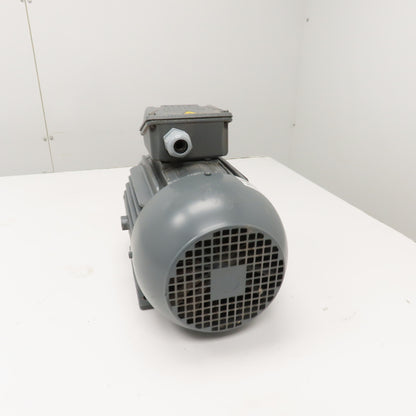 WEG 1042878923 3.7kW Electric Motor 200-460V 3485-3515RPM 100L-02 Frame Tested