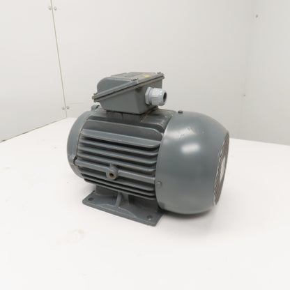 WEG 1042878923 3.7kW Electric Motor 200-460V 3485-3515RPM 100L-02 Frame Tested