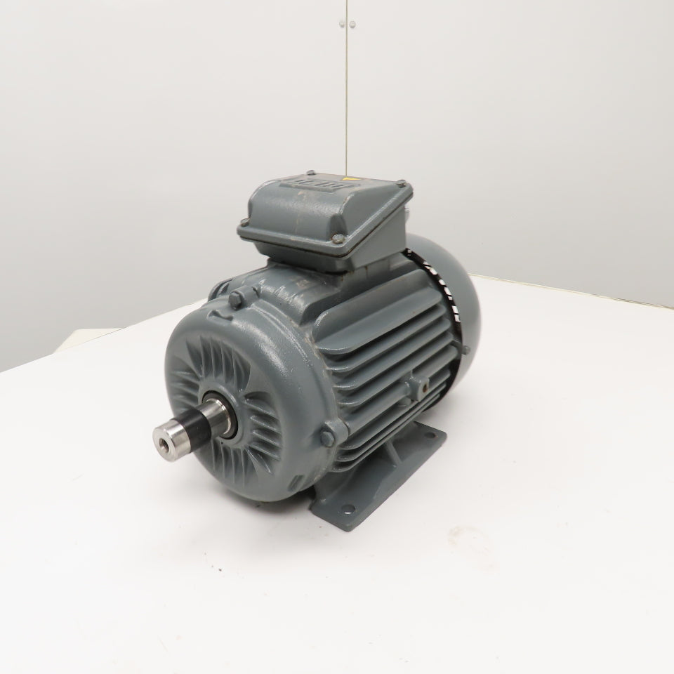 WEG 1042878923 3.7kW Electric Motor 200-460V 3485-3515RPM 100L-02 Frame Tested