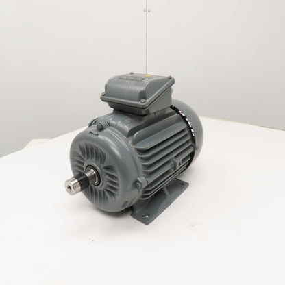 WEG 1042878923 3.7kW Electric Motor 200-460V 3485-3515RPM 100L-02 Frame Tested