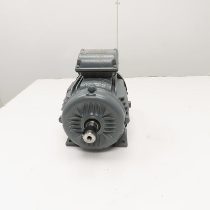 WEG 1042878923 3.7kW Electric Motor 200-460V 3485-3515RPM 100L-02 Frame Tested