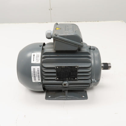 WEG 1042878923 3.7kW Electric Motor 200-460V 3485-3515RPM 100L-02 Frame Tested