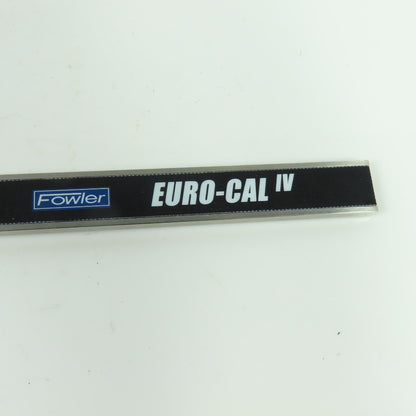 Fowler Euro-Cal IV 0-12" Digital Caliper