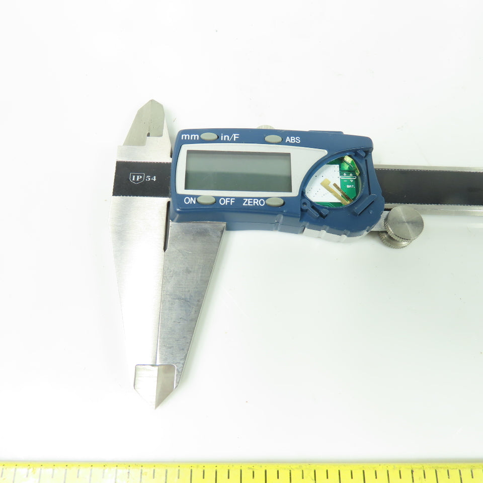 Fowler Euro-Cal IV 0-12" Digital Caliper