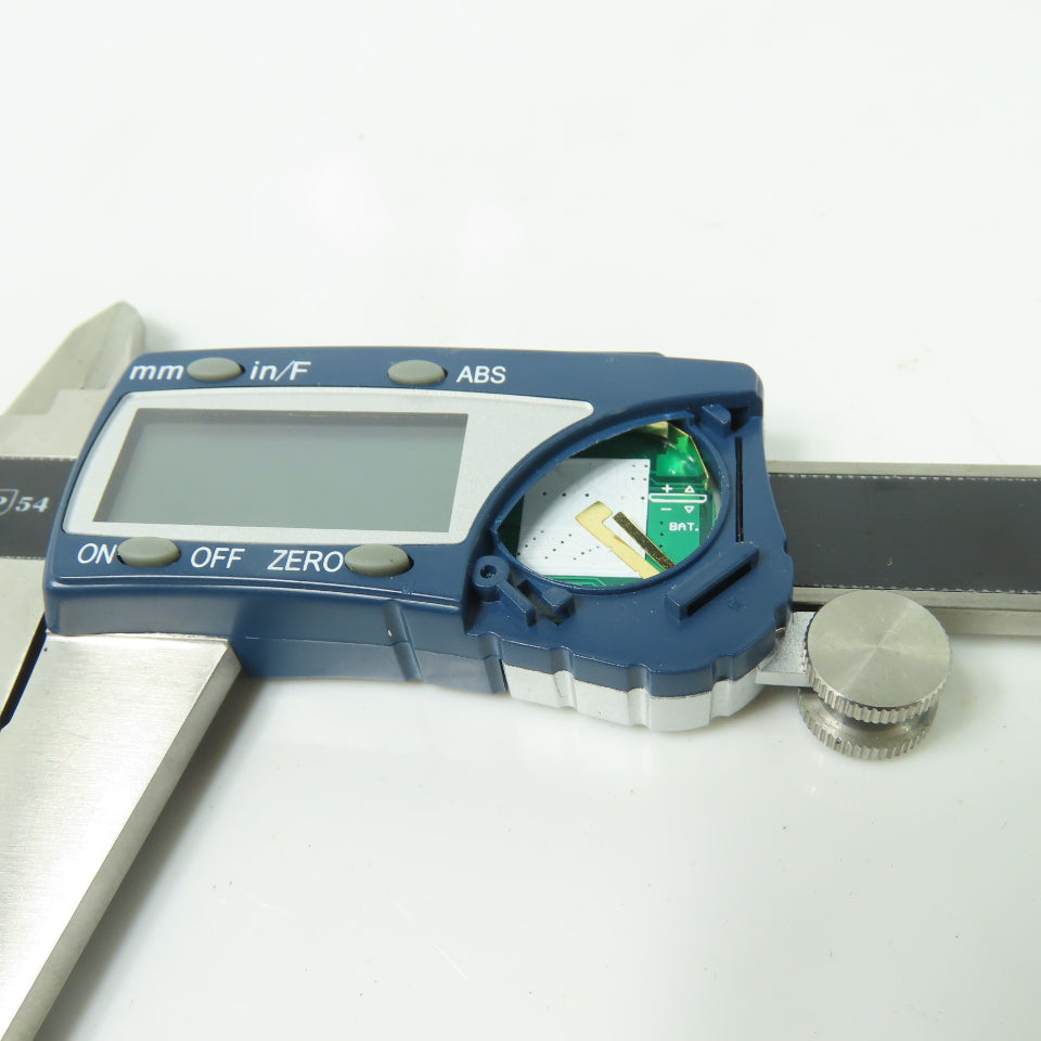 Fowler Euro-Cal IV 0-12" Digital Caliper