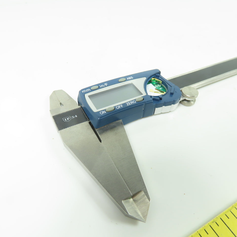 Fowler Euro-Cal IV 0-12" Digital Caliper