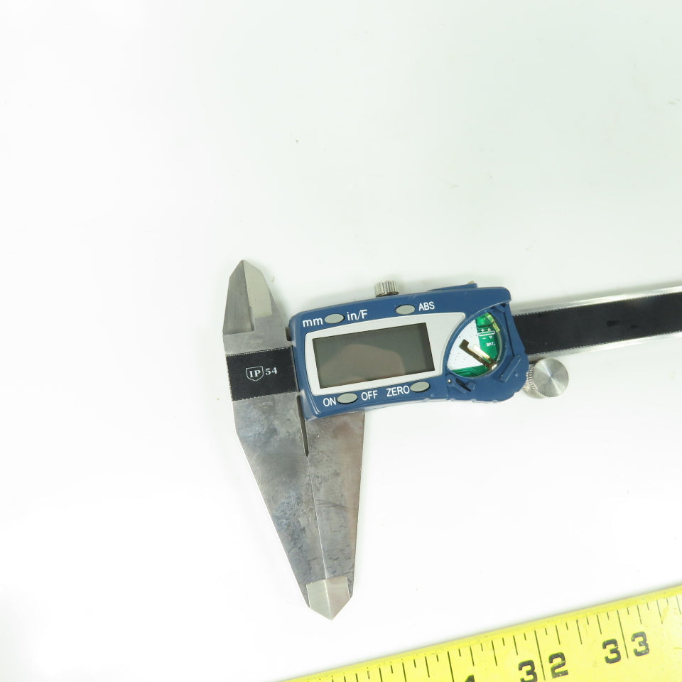 Fowler Euro-Cal IV 0-12" Digital Caliper