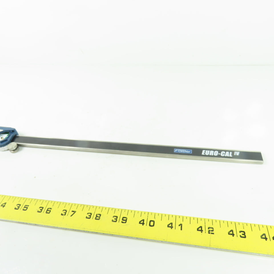 Fowler Euro-Cal IV 0-12" Digital Caliper