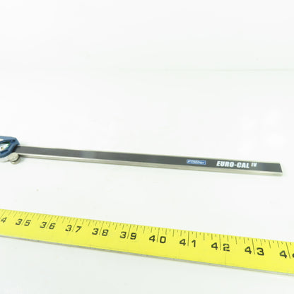 Fowler Euro-Cal IV 0-12" Digital Caliper