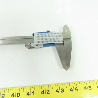 Fowler Euro-Cal IV 0-12" Digital Caliper