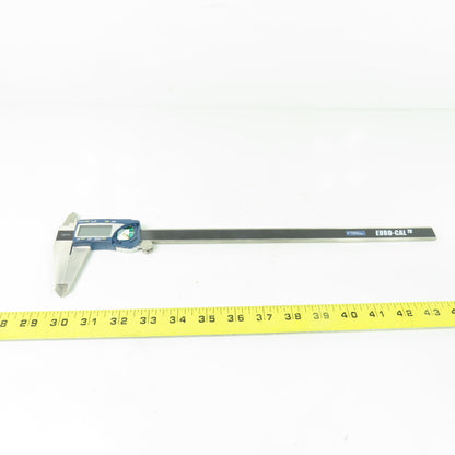 Fowler Euro-Cal IV 0-12" Digital Caliper