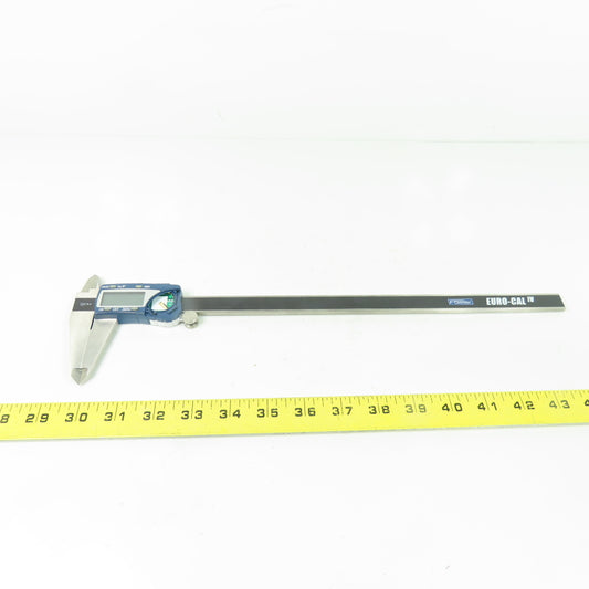 Fowler Euro-Cal IV 0-12" Digital Caliper