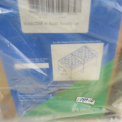 Purafil PD-12 Disposable Module With Media NEW
