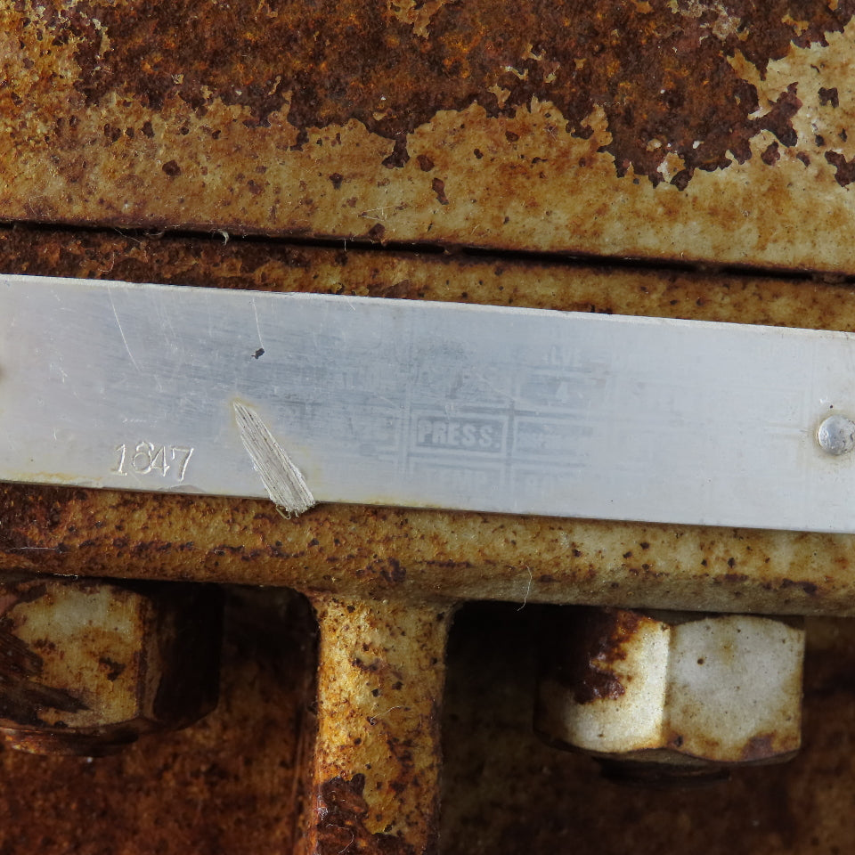 4" Gate Valve Lug Mount Steel CR13 800°F
