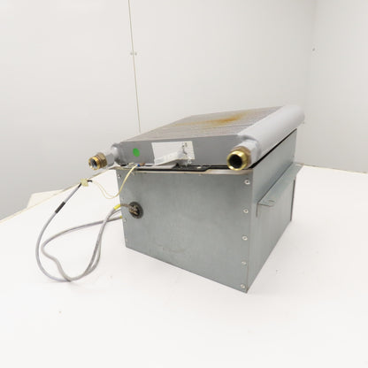 Atlas Copco P1622059409 1622059409 Atlas Copco Cooler Heat Exchanger 14 Bar