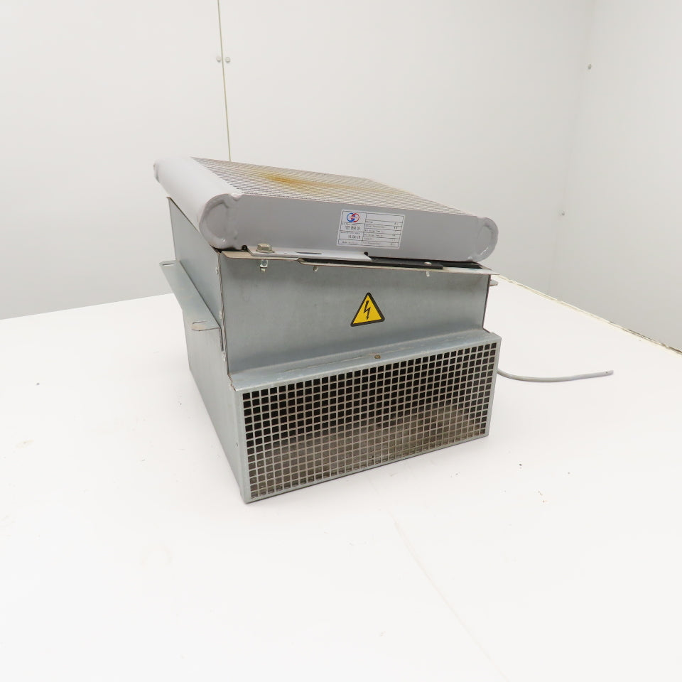 Atlas Copco P1622059409 1622059409 Atlas Copco Cooler Heat Exchanger 14 Bar