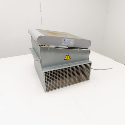 Atlas Copco P1622059409 1622059409 Atlas Copco Cooler Heat Exchanger 14 Bar