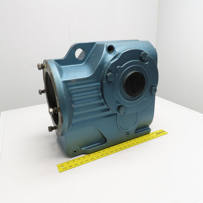 Sew KA107DV200L4BH31HR 19.74:1 Ratio Gear Reducer 89RPM 28275In/Lb. No Motor