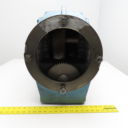 Sew KA107DV200L4BH31HR 19.74:1 Ratio Gear Reducer 89RPM 28275In/Lb. No Motor