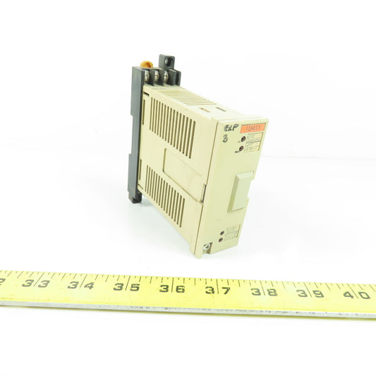 Omron 3G2A3-ID411 I/O Input Module 12-48VDC
