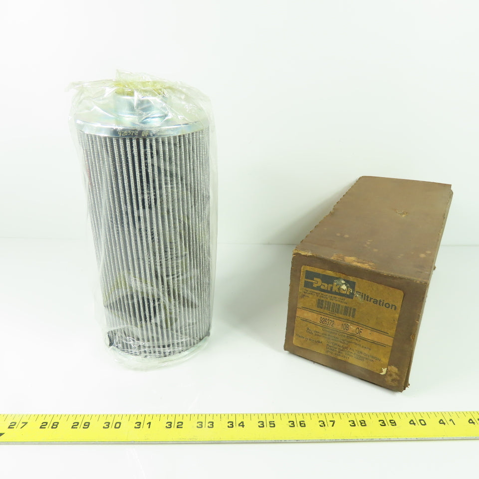 Parker 926372 10B OF Hydraulic Filter Element