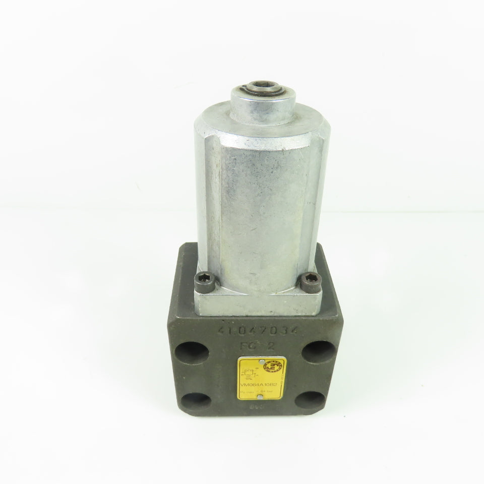 Hydraulik Ring VM064A10B2 Valve Pa Max =64Bar