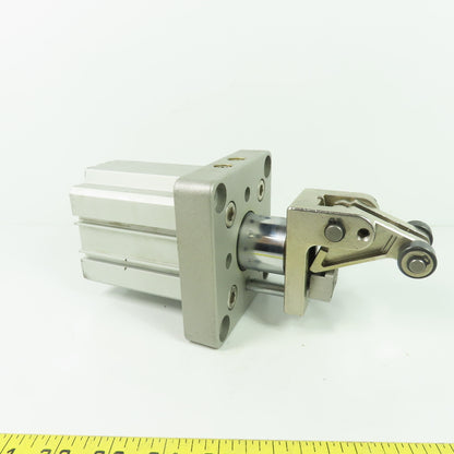 SMC RS1H63TNA-30BM Pneumatic Cylinder Stopper Actuator 145PSI 1.0MPa