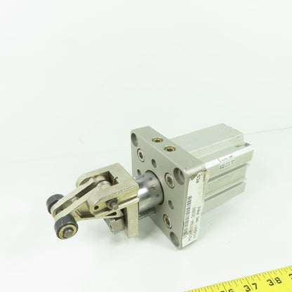 SMC RS1H63TNA-30BM Pneumatic Cylinder Stopper Actuator 145PSI 1.0MPa