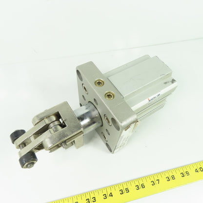 SMC RS1H63TNA-30BM Pneumatic Cylinder Stopper Actuator 145PSI 1.0MPa