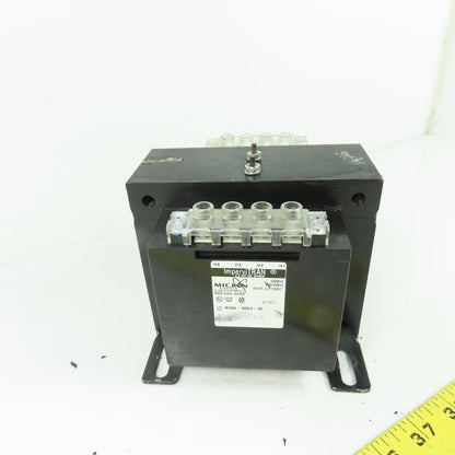 ImperviTran B500-0064-5F 500VA Control Transformer 208/230/460V Pri 115V Sec