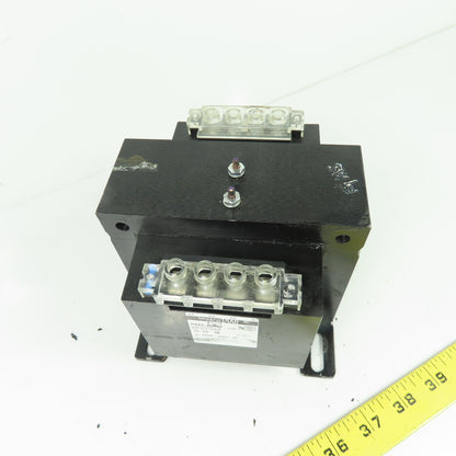 ImperviTran B500-0064-5F 500VA Control Transformer 208/230/460V Pri 115V Sec