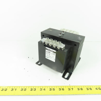 ImperviTran B500-0064-5F 500VA Control Transformer 208/230/460V Pri 115V Sec